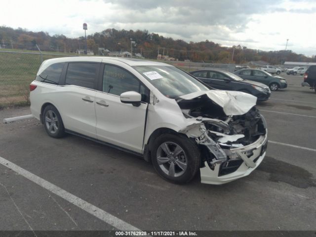 HONDA ODYSSEY 2018 5fnrl6h76jb093533