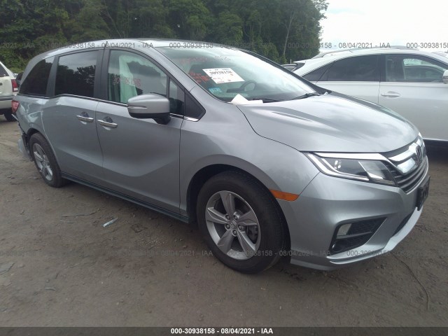 HONDA ODYSSEY 2018 5fnrl6h76jb100397