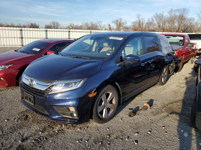 HONDA ODYSSEY EX 2018 5fnrl6h76jb111402