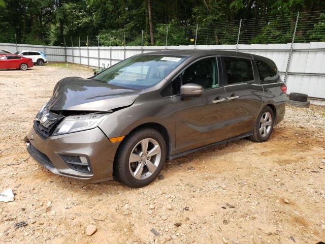 HONDA ODYSSEY EX 2019 5fnrl6h76kb011351