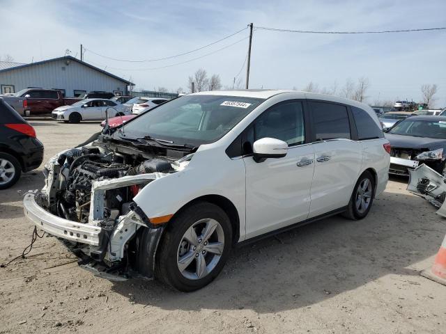 HONDA ODYSSEY EX 2019 5fnrl6h76kb012953