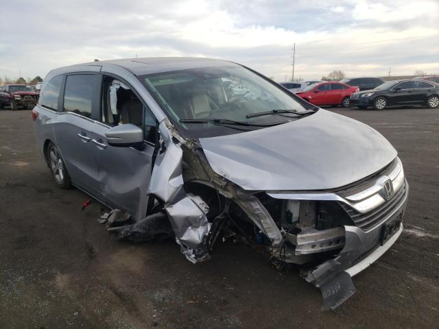 HONDA ODYSSEY EX 2019 5fnrl6h76kb026772