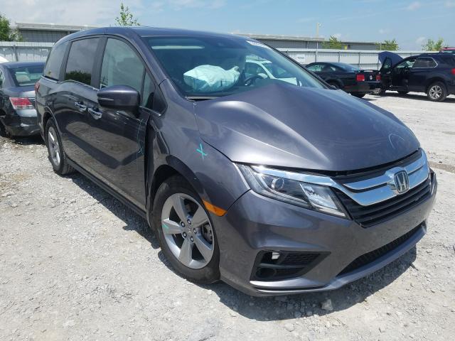 HONDA ODYSSEY EX 2019 5fnrl6h76kb027971