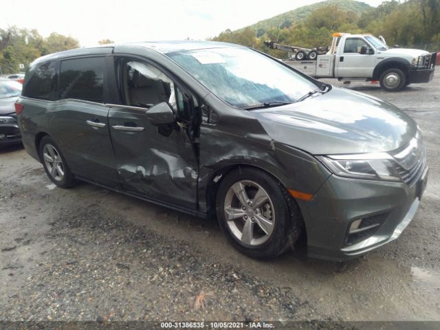 HONDA ODYSSEY 2019 5fnrl6h76kb028196