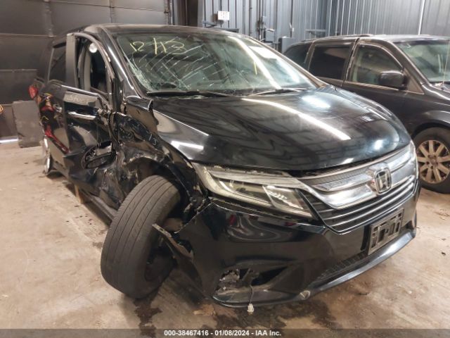 HONDA ODYSSEY 2019 5fnrl6h76kb037934