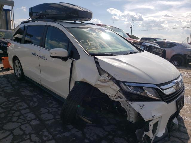 HONDA ODYSSEY EX 2019 5fnrl6h76kb039053