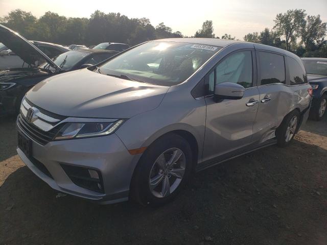 HONDA ODYSSEY EX 2019 5fnrl6h76kb039408