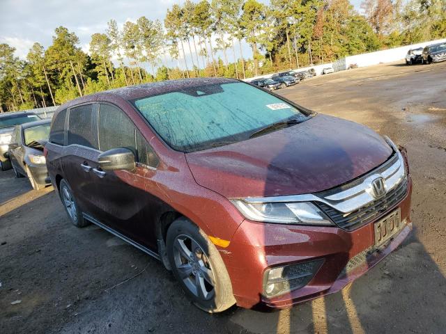 HONDA ODYSSEY EX 2019 5fnrl6h76kb042356