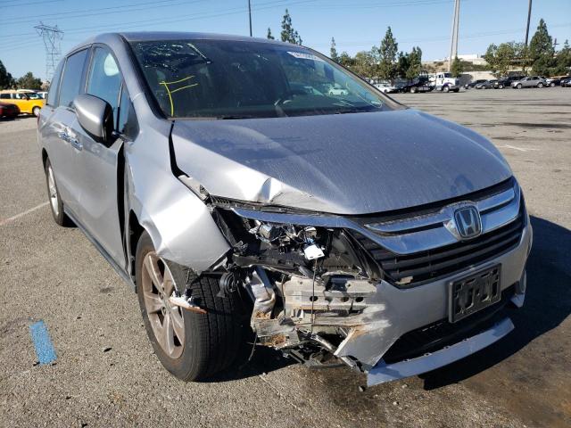 HONDA ODYSSEY EX 2019 5fnrl6h76kb055740