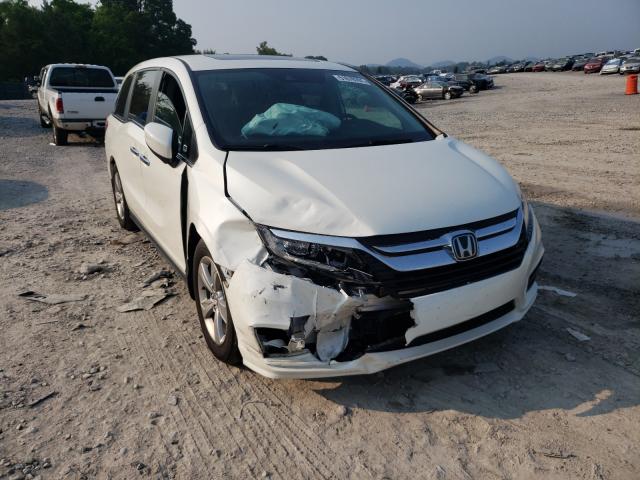 HONDA ODYSSEY EX 2019 5fnrl6h76kb057682