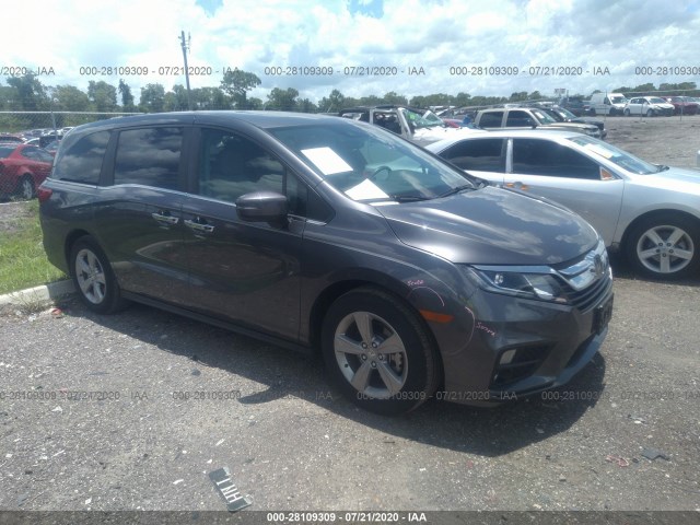 HONDA ODYSSEY 2019 5fnrl6h76kb059836