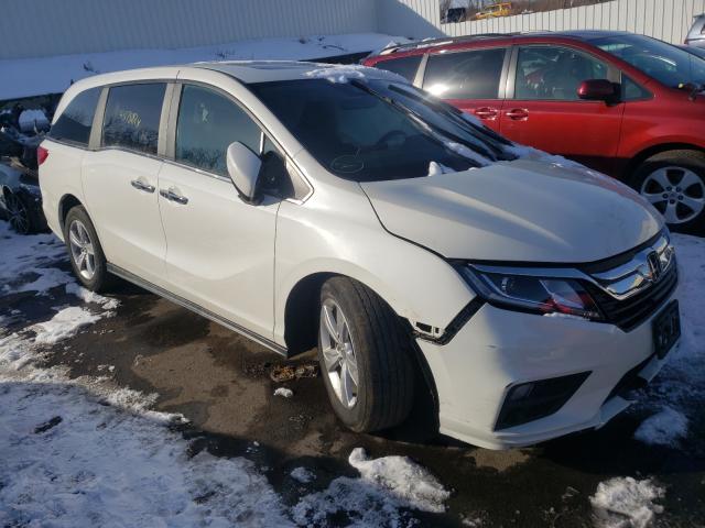 HONDA ODYSSEY EX 2019 5fnrl6h76kb062607