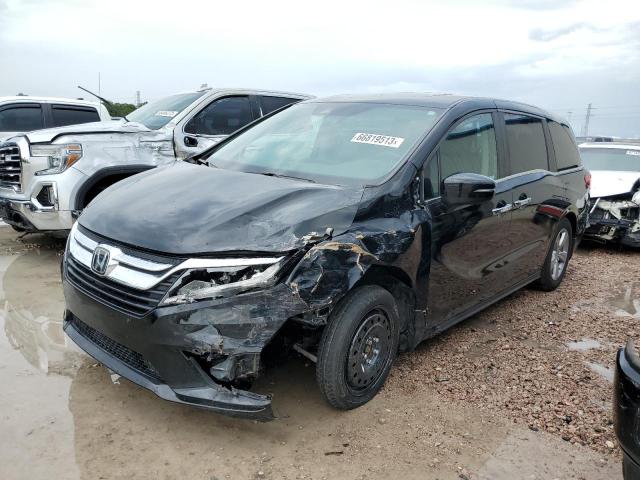 HONDA ODYSSEY EX 2019 5fnrl6h76kb064258