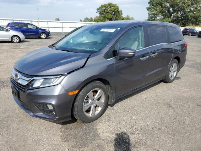 HONDA ODYSSEY EX 2019 5fnrl6h76kb069184