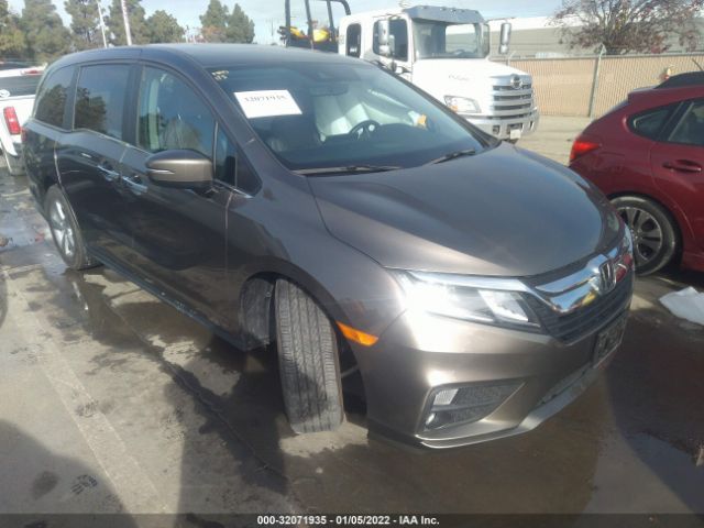 HONDA ODYSSEY 2019 5fnrl6h76kb071940