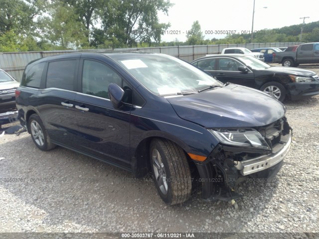 HONDA ODYSSEY 2019 5fnrl6h76kb072246