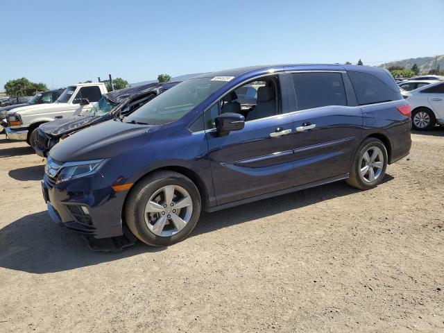 HONDA ODYSSEY EX 2019 5fnrl6h76kb073980