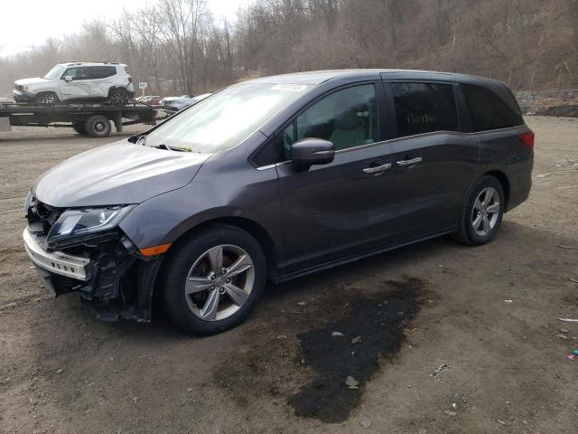 HONDA ODYSSEY EX 2019 5fnrl6h76kb078287