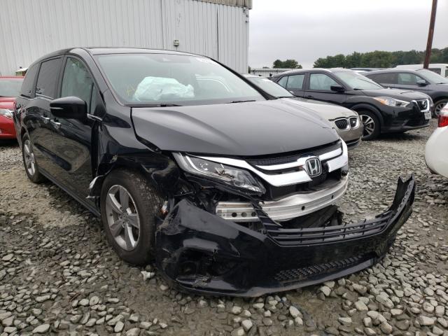 HONDA ODYSSEY EX 2019 5fnrl6h76kb080525