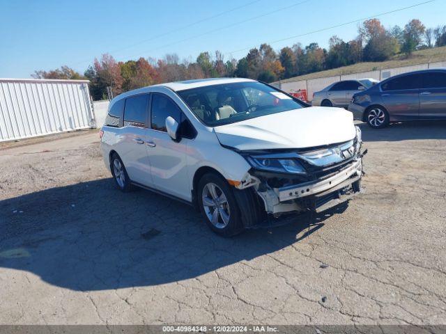 HONDA ODYSSEY 2019 5fnrl6h76kb084218