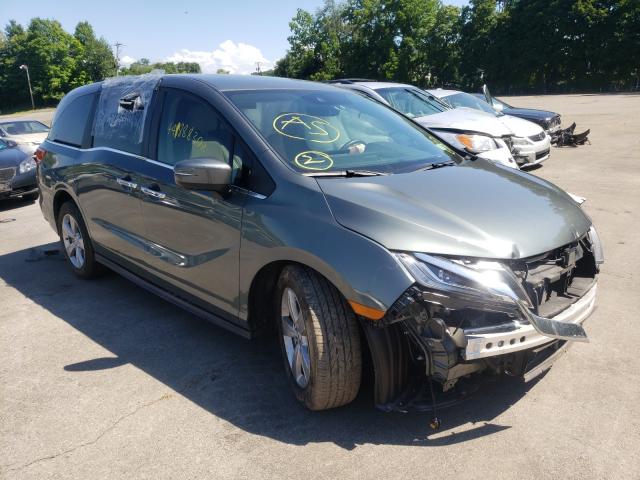 HONDA ODYSSEY EX 2019 5fnrl6h76kb084719