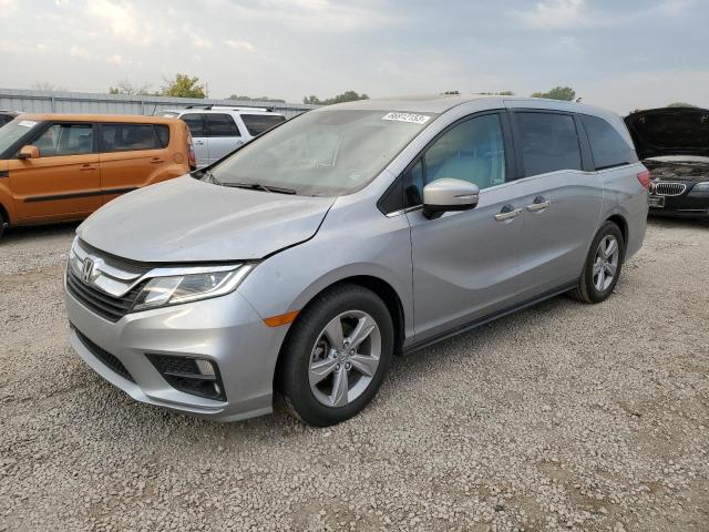 HONDA ODYSSEY EX 2019 5fnrl6h76kb087930