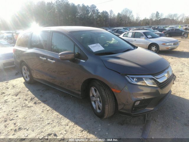 HONDA ODYSSEY 2019 5fnrl6h76kb102765