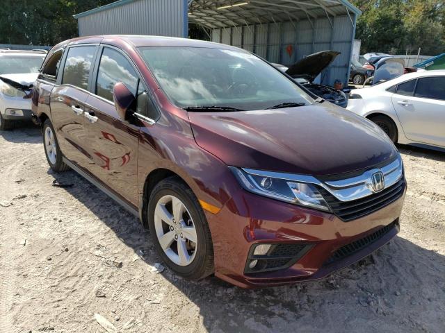 HONDA ODYSSEY EX 2019 5fnrl6h76kb103236