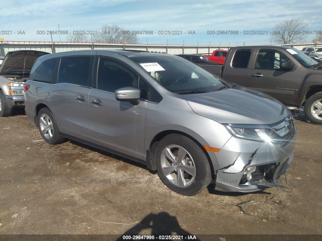 HONDA ODYSSEY 2019 5fnrl6h76kb104418