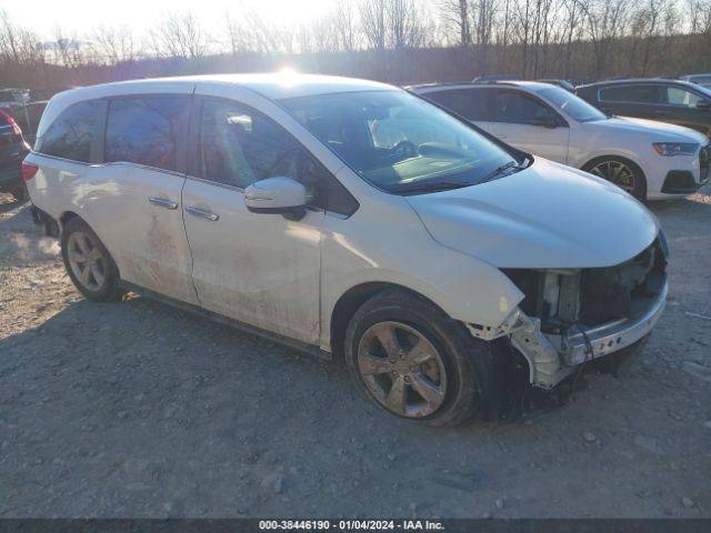 HONDA ODYSSEY 2019 5fnrl6h76kb109361