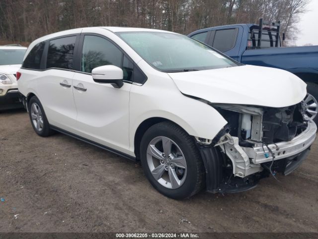 HONDA ODYSSEY 2019 5fnrl6h76kb109909