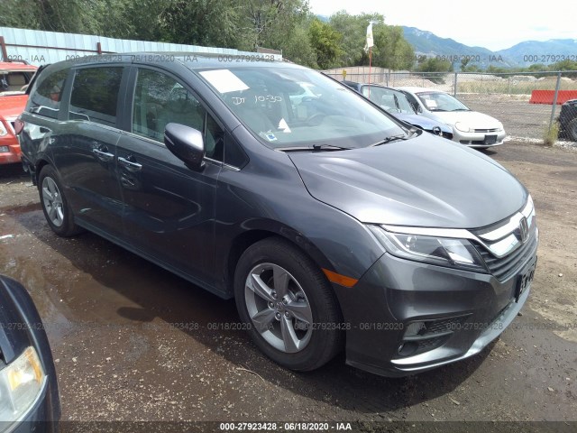 HONDA ODYSSEY 2019 5fnrl6h76kb118495