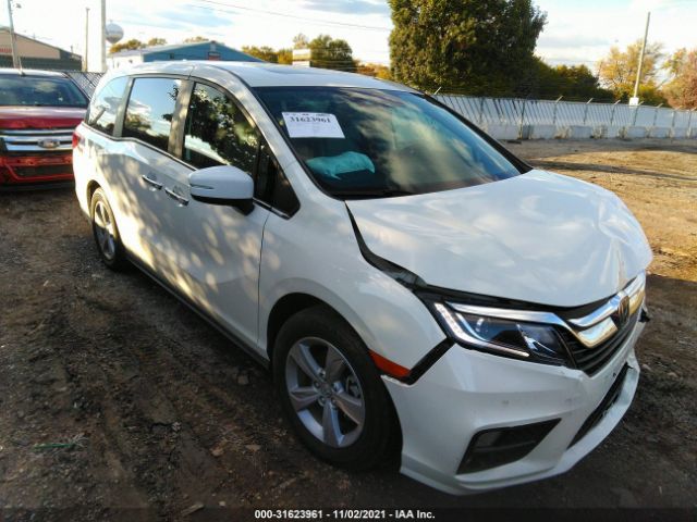 HONDA ODYSSEY 2019 5fnrl6h76kb119629