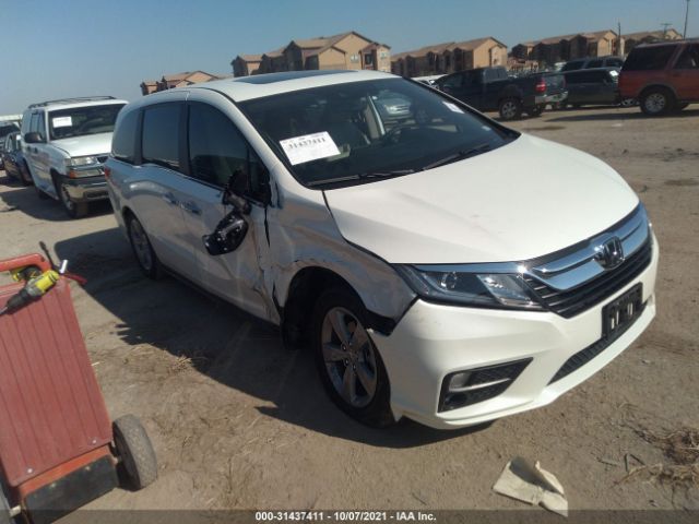 HONDA ODYSSEY 2019 5fnrl6h76kb120277