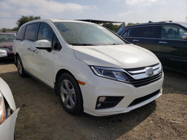 HONDA ODYSSEY EX 2019 5fnrl6h76kb121350