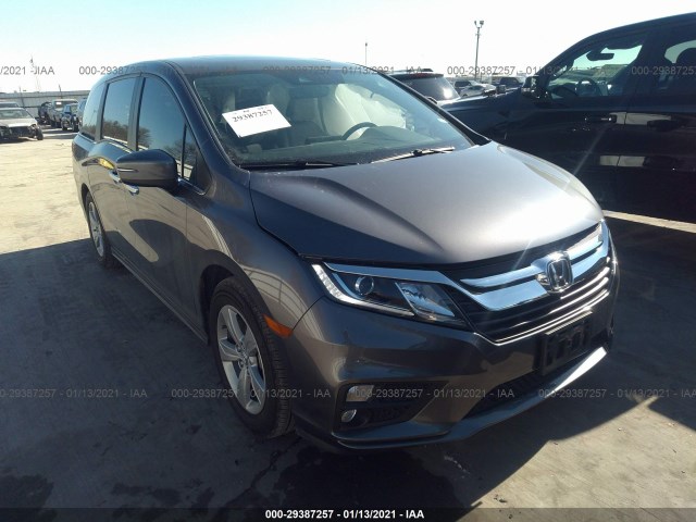 HONDA ODYSSEY 2019 5fnrl6h76kb126712