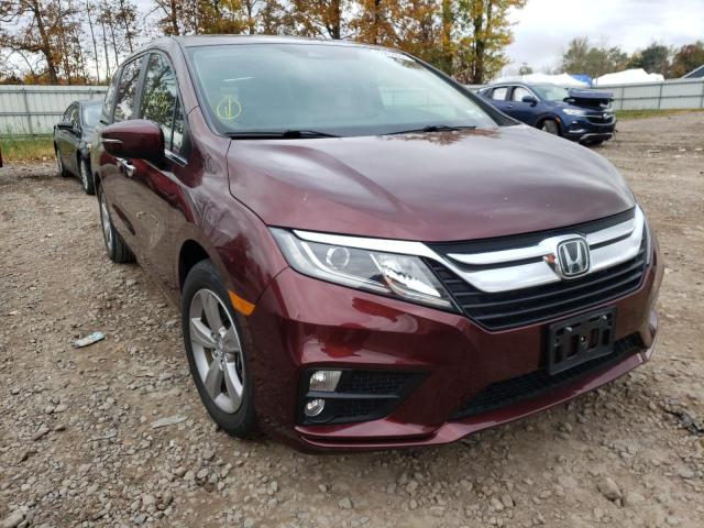 HONDA ODYSSEY EX 2019 5fnrl6h76kb127259