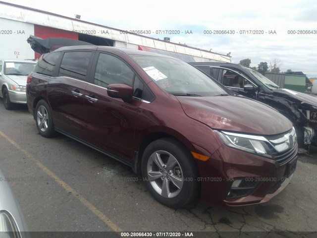 HONDA ODYSSEY 2019 5fnrl6h76kb129481