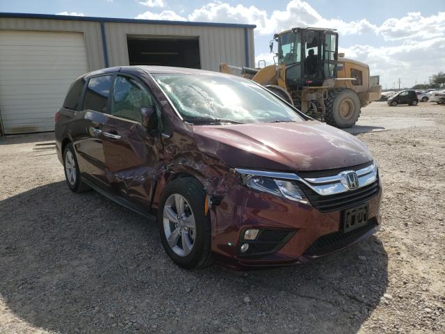 HONDA ODYSSEY EX 2019 5fnrl6h76kb129707