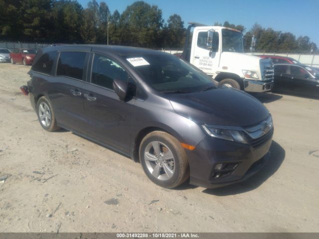 HONDA ODYSSEY 2019 5fnrl6h76kb130582