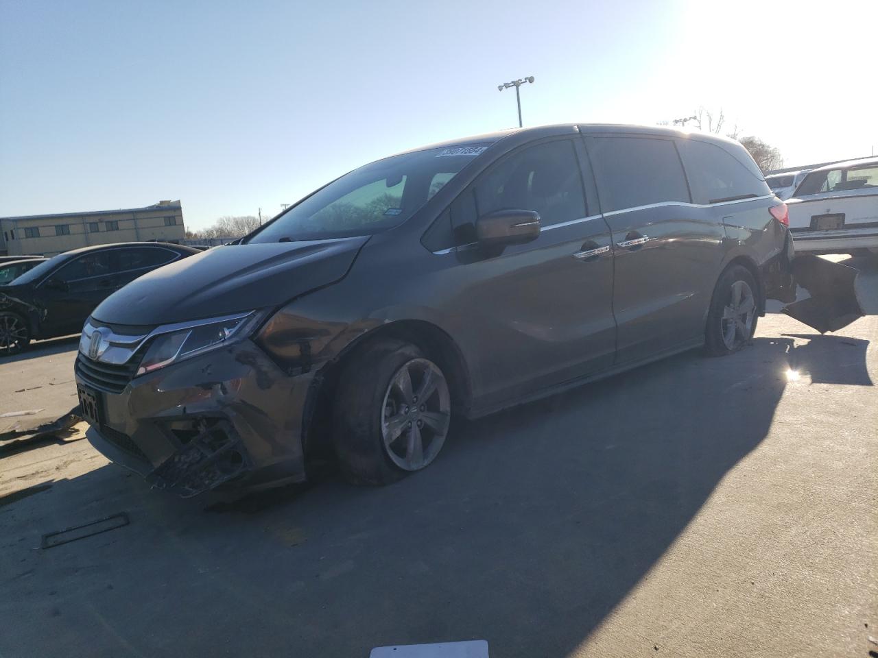 HONDA ODYSSEY 2019 5fnrl6h76kb133949