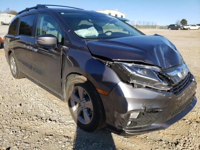 HONDA ODYSSEY EX 2019 5fnrl6h76kb137757