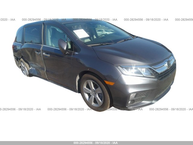 HONDA ODYSSEY 2019 5fnrl6h76kb137774