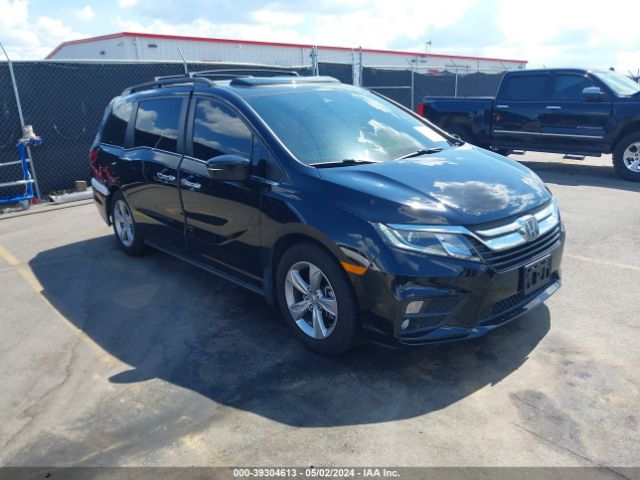 HONDA ODYSSEY 2020 5fnrl6h76lb002943