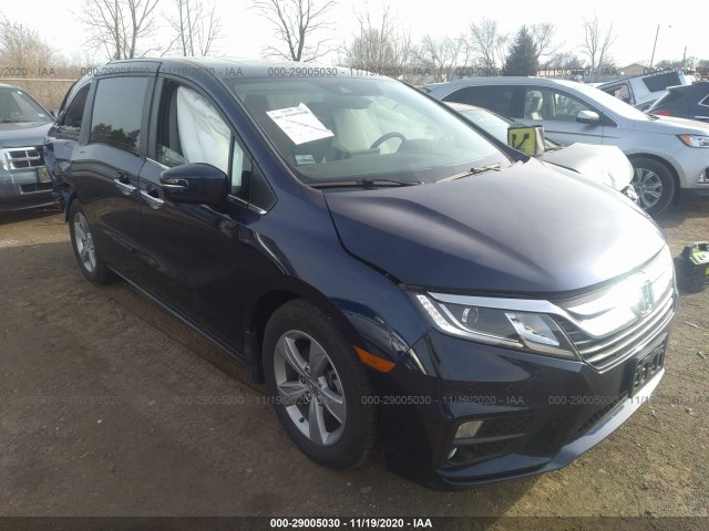 HONDA ODYSSEY 2020 5fnrl6h76lb010556