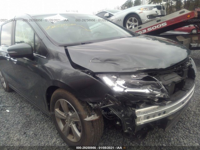 HONDA ODYSSEY 2020 5fnrl6h76lb021511