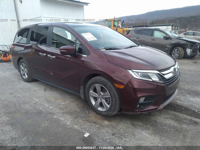 HONDA ODYSSEY 2020 5fnrl6h76lb023355