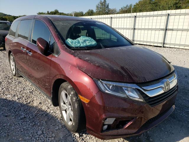 HONDA ODYSSEY EX 2020 5fnrl6h76lb041631