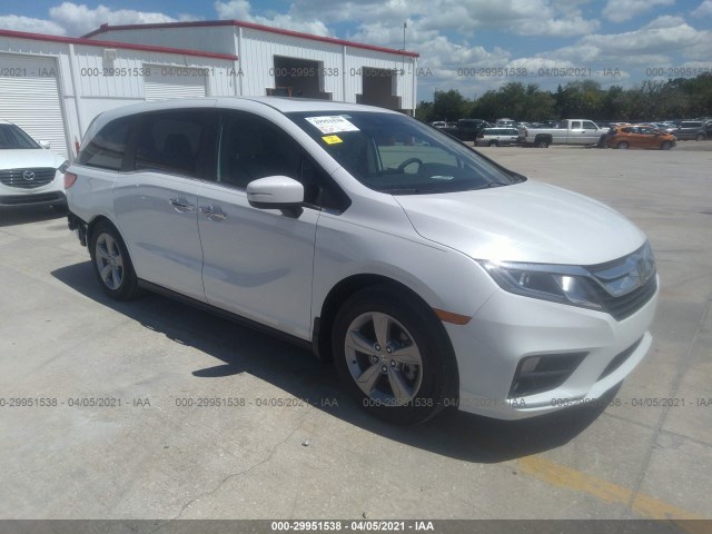 HONDA ODYSSEY 2020 5fnrl6h76lb072779