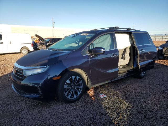 HONDA ODYSSEY EX 2021 5fnrl6h76mb031988